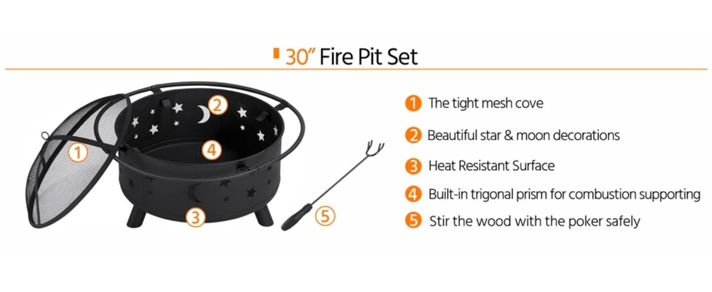 firepit