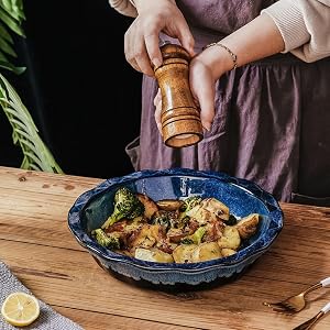 pie plate