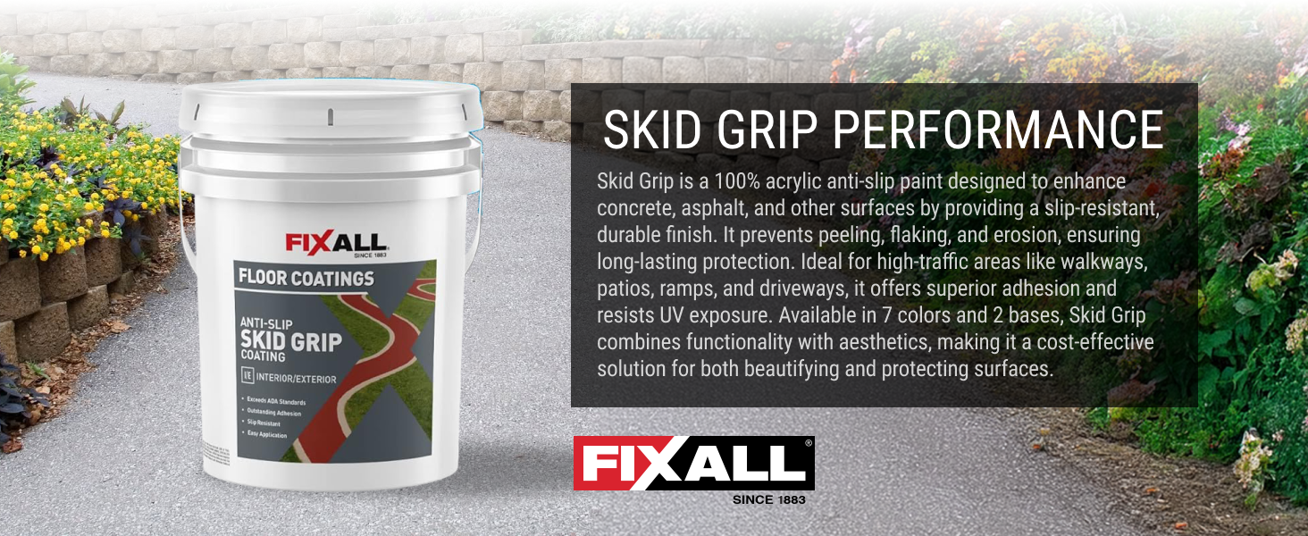 About Skid Grip