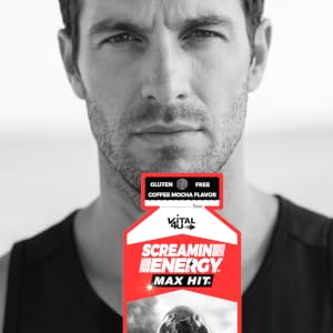 energy, ginseng, taurine, caffeine