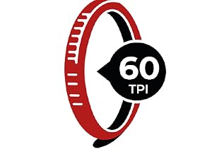 60 TPI