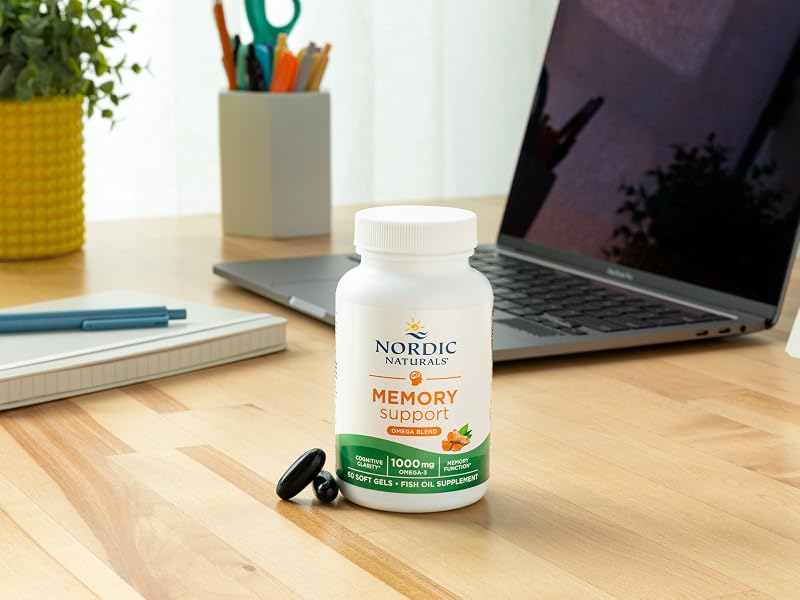 Nordic naturals memory support