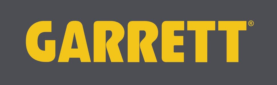Garrett Logo on Gray