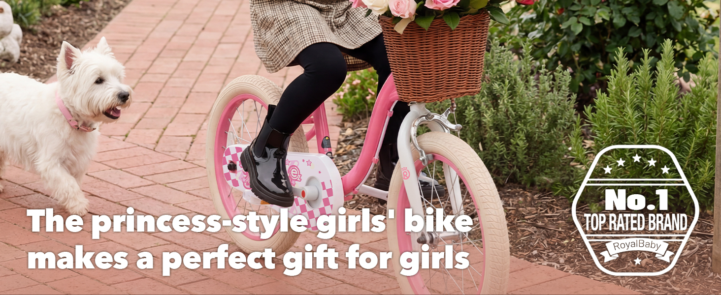 girls bike