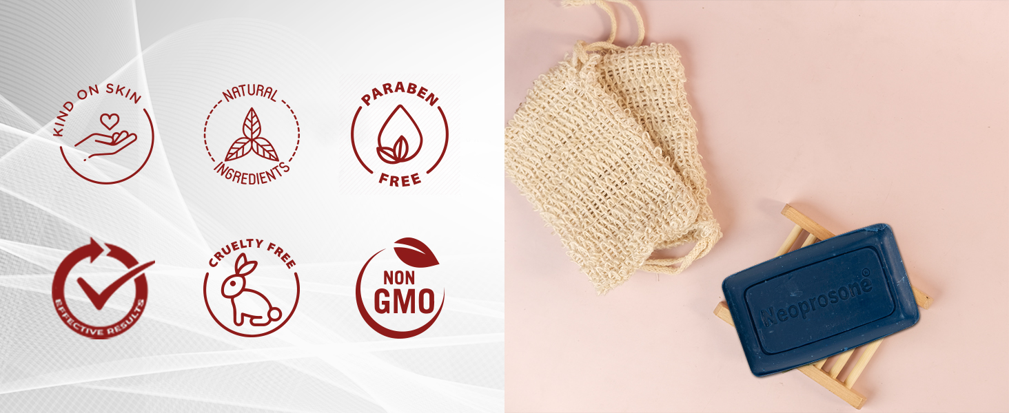 All Natural &amp; Safe Ingredients