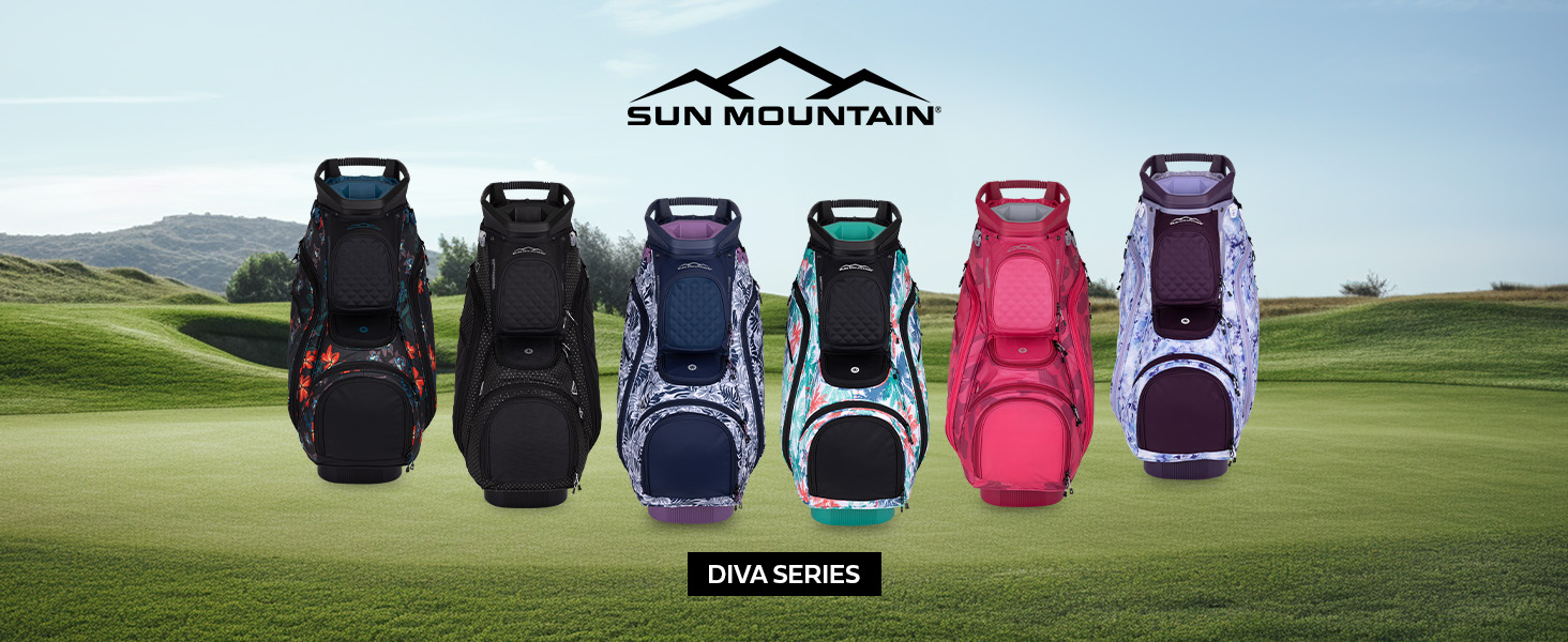 Sun Mountain Diva Series
