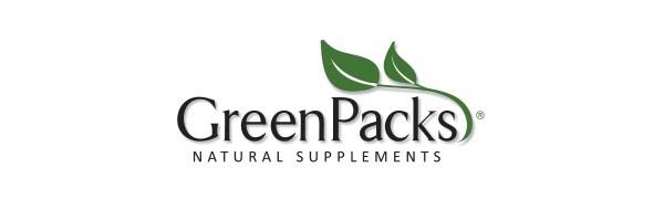 Apple Cider Vinegar Supplement Capsules GreenPacks