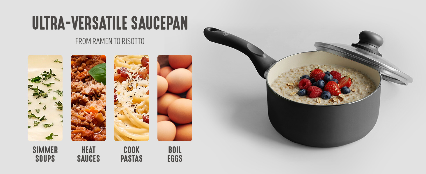 GreenLife, Bloom, Ceramic Nonstick, PFAS-Free, Non-Toxic, Cookware, Frypans
