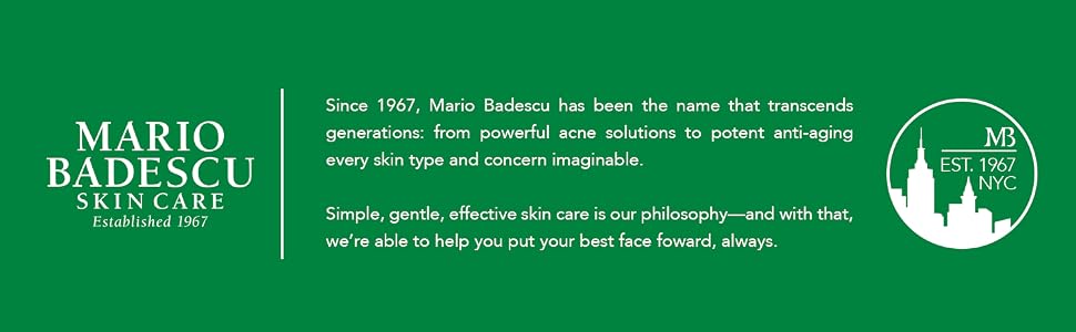 Mario Badescu About Us