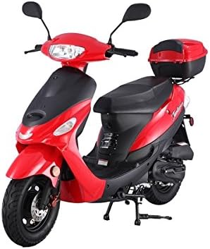 Taotao ATM50A1 50cc Scooter Blue