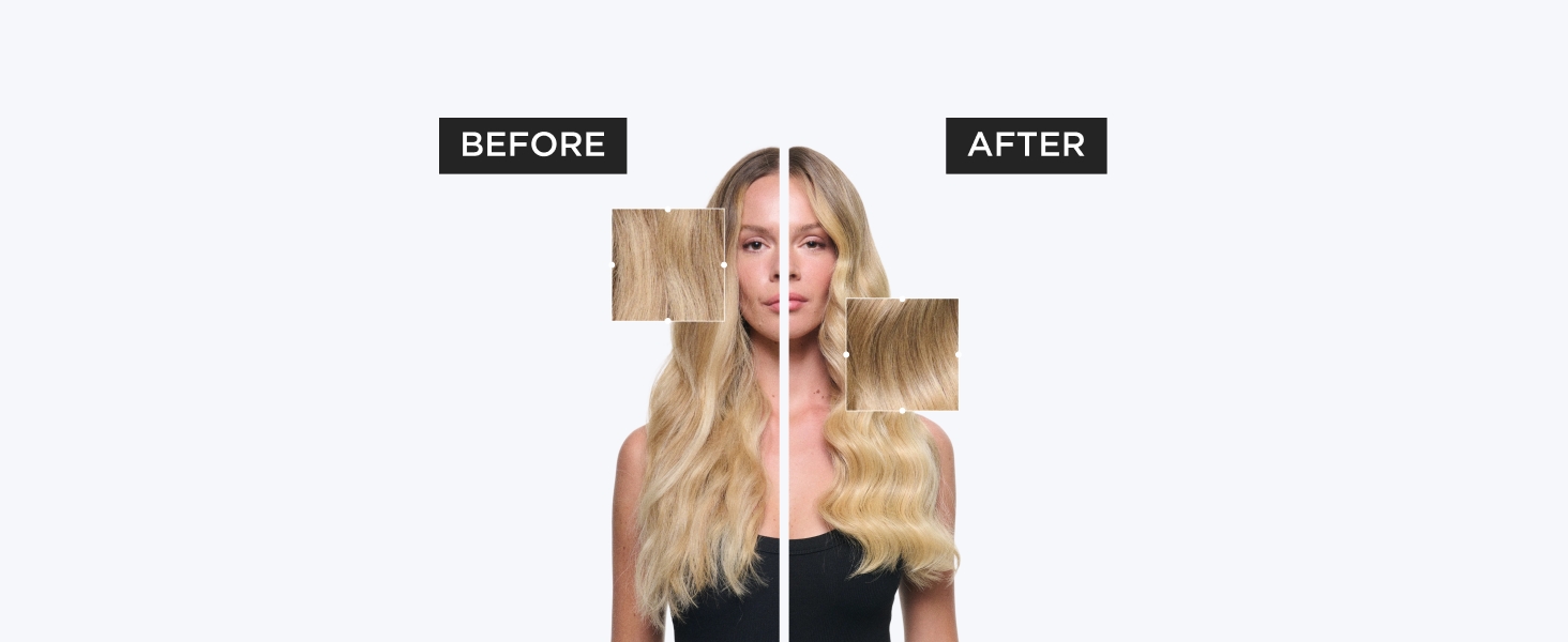 Kerastase Blond absolu for salon like brightness