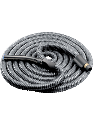 Broan-NuTone CH230L High Performance Wire-Reinforced Vinyl Central Vacuum Hose with On/Off Switch