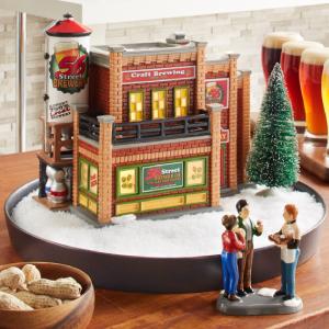 Department 56 Snow Village Meticulously Crafted