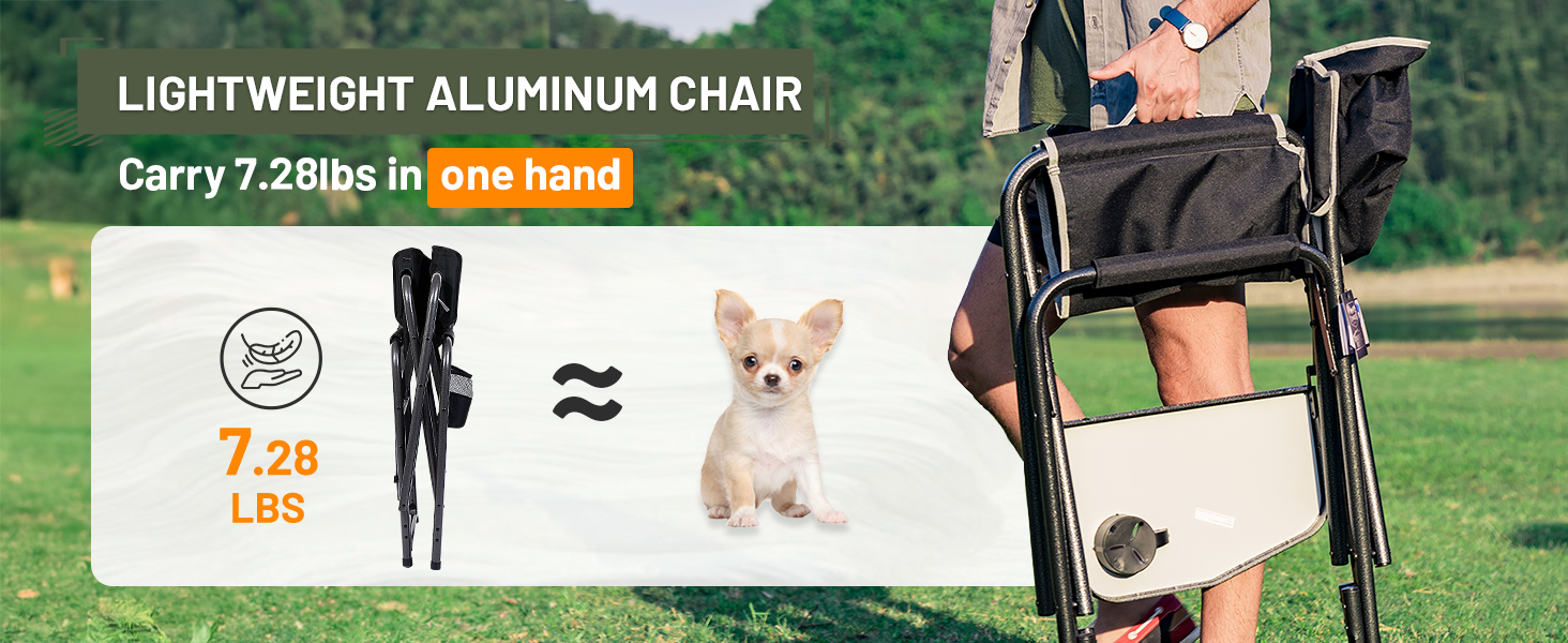camping chairs