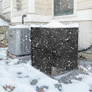 AKEfit Air Conditioner Cover for Outside
