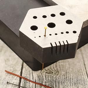 hex anvil