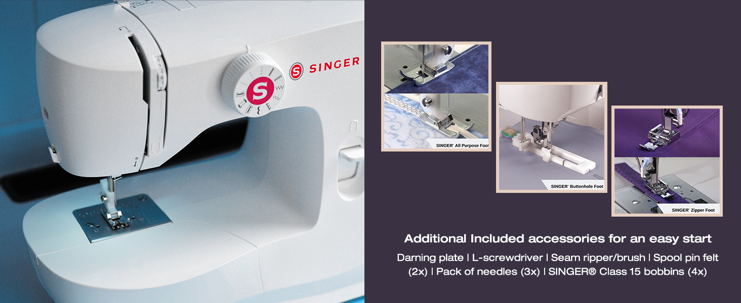 Singer MX60
