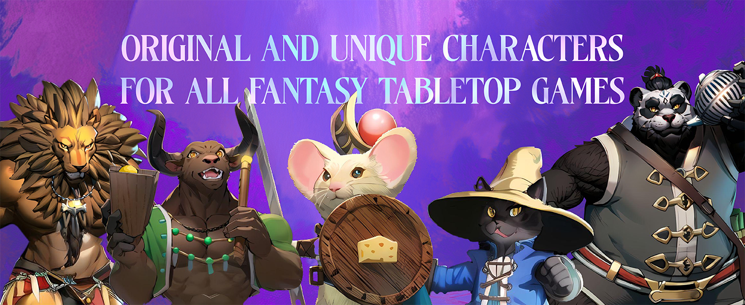 character art