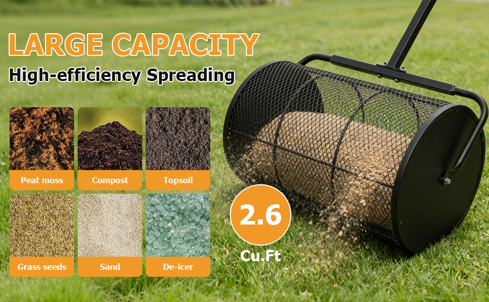 spreaders for lawns