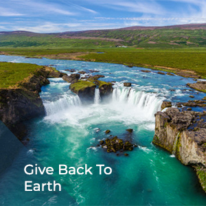 Give Back to earth