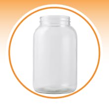 glass jar