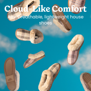 cloud-like comfort