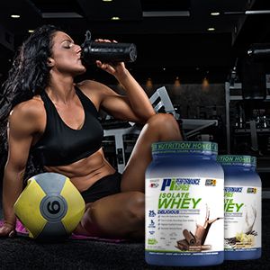 isolate whey protein 25g chocolate vanilla performance inspired mark wahlberg