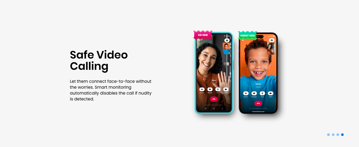 Safe Video Calling