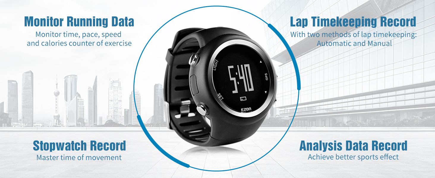 gps watch