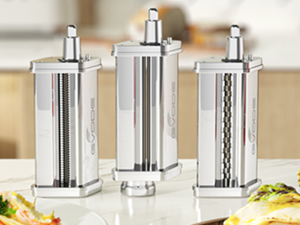 Pasta Attachment for KitchenAid Stand Mixer