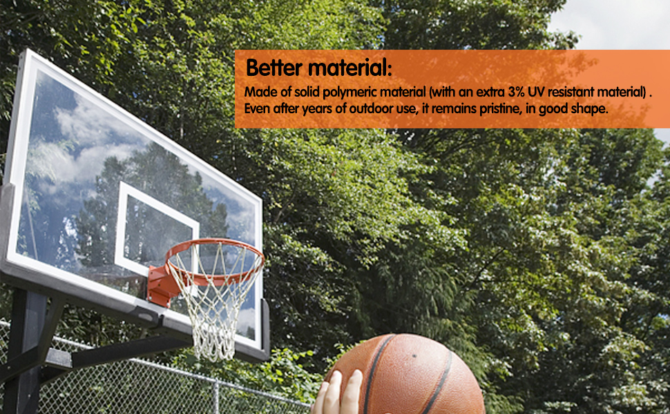 backboard pad