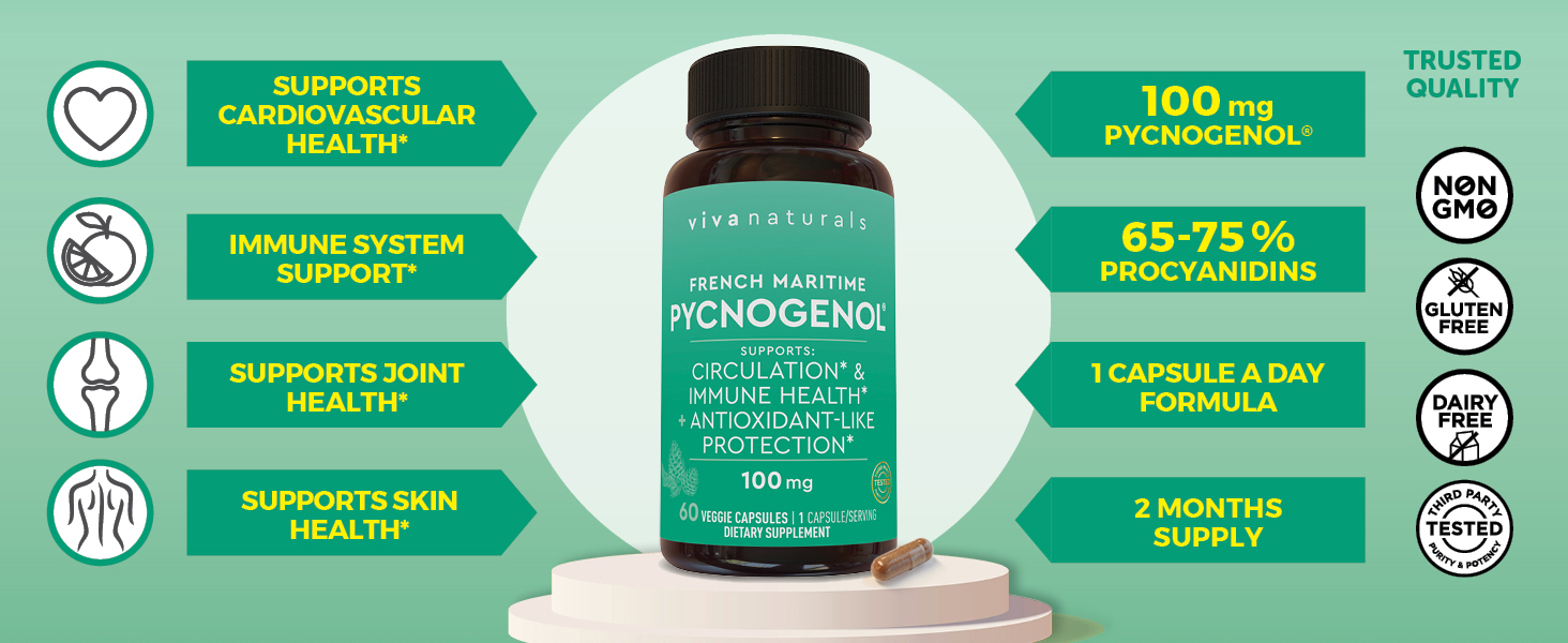 Pycnogenol