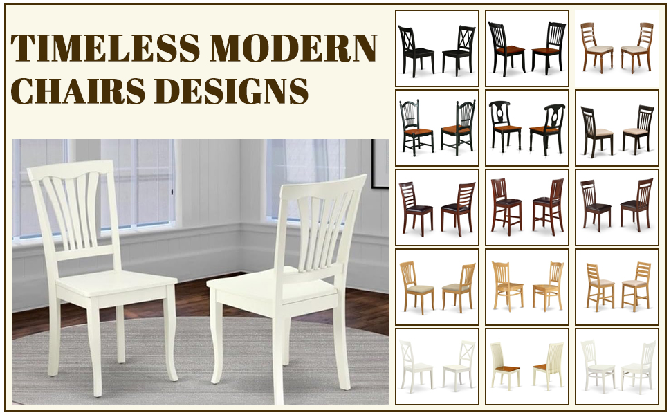 Modern Dining Room Chairs