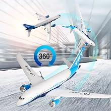 RC Plane RC Airplane Remote Control Airplane RC Aircraft