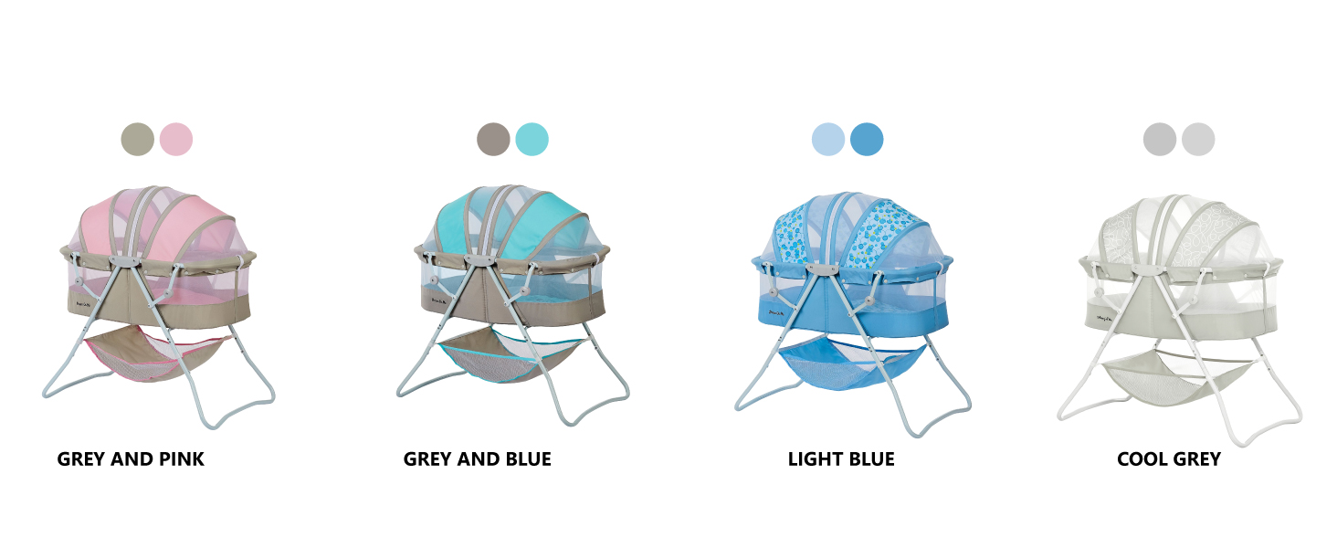 bassinet,Portable bassinet,breathable bassinet,bassinet with mesh, light bassinet, foldable bassinet