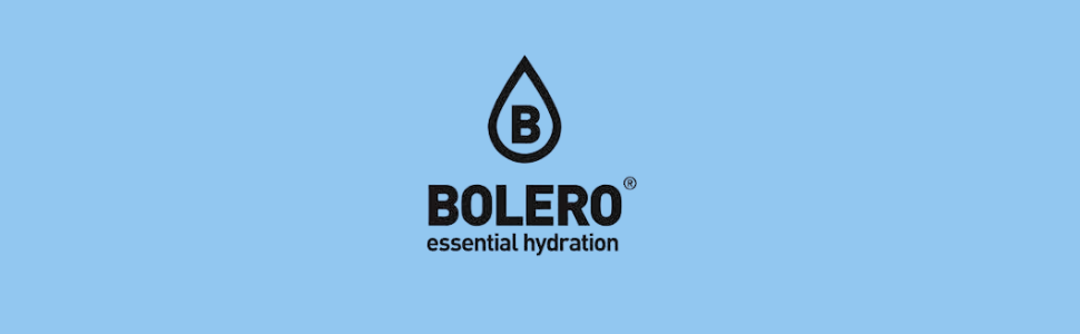go bolero hydration drink mix powder