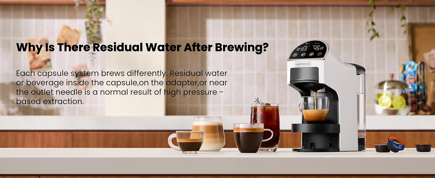 Post-Brew Drip Alert Guide — drip reminder after coffee maker finishes brewing