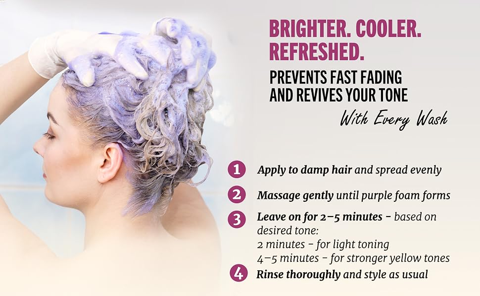 jenoris silver shampoo