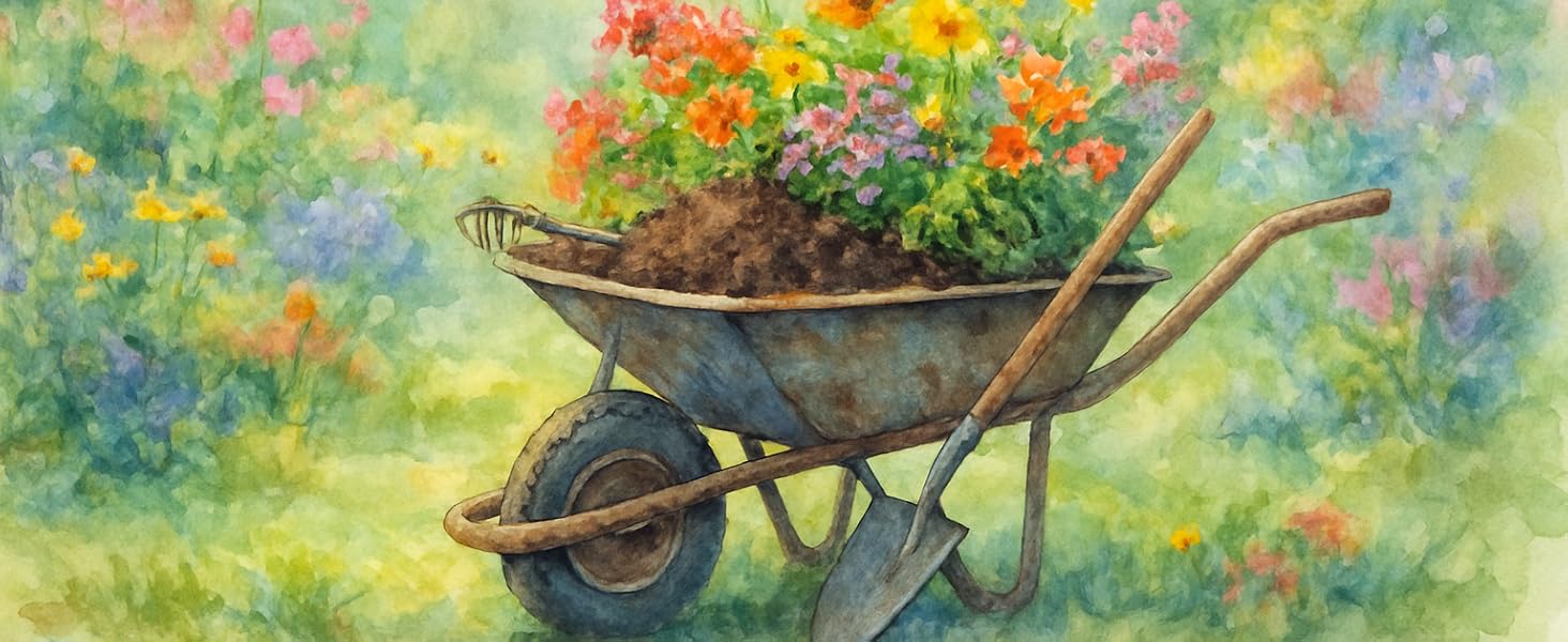 wheelbarrow