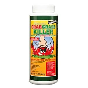 Agralawn Crabgrass Killer Bottle