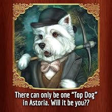 There can only be one "Top Dog" in Astoria. Is it you?