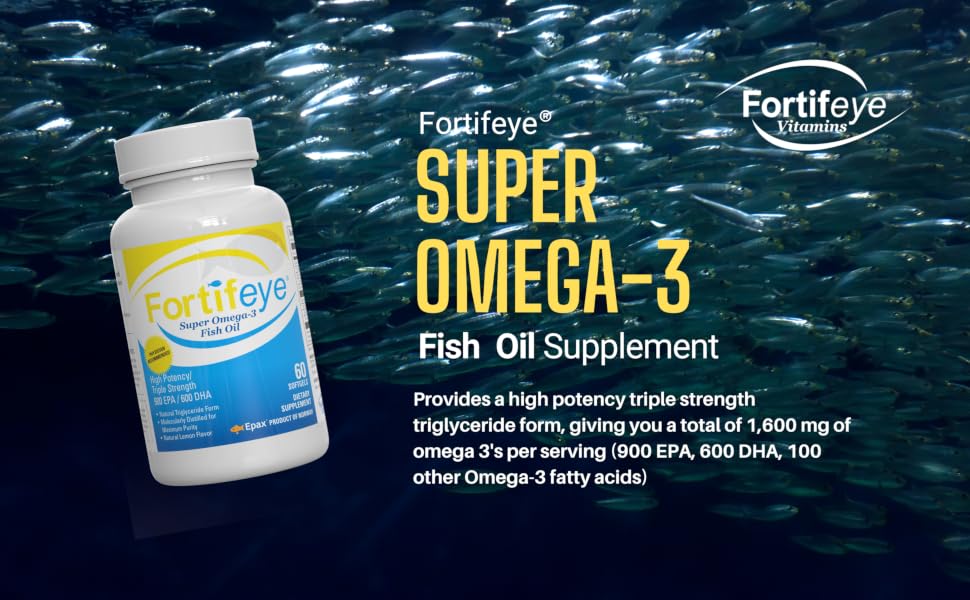 super omega fish oil supplement