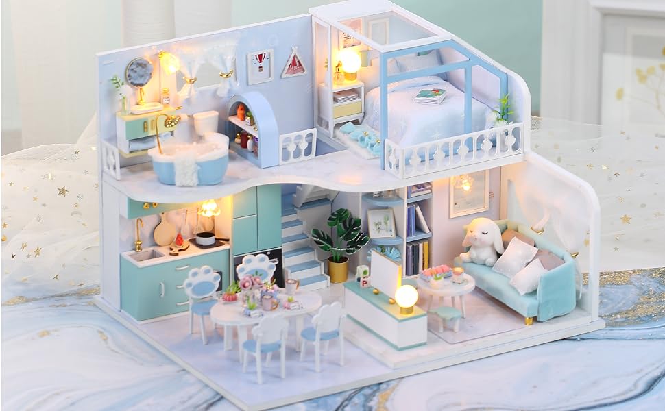 Dollhouse Kit