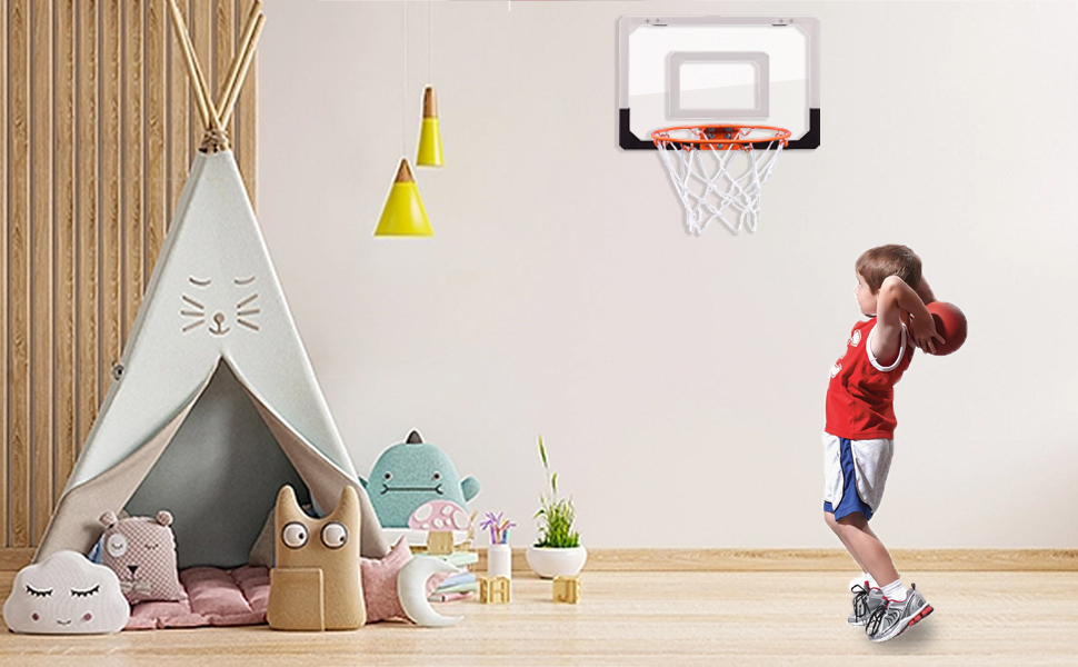 mini basketball hoop