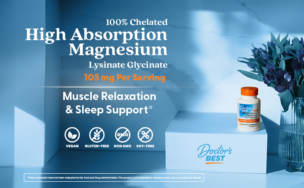 High Absorption Magnesium
