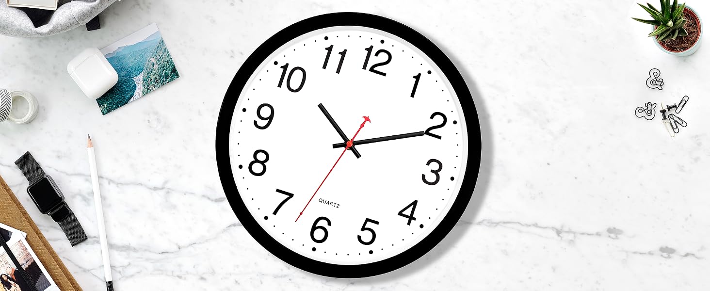 Modern Wall Clock