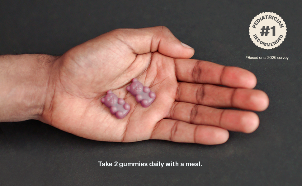 TruHeight Acai Gummies