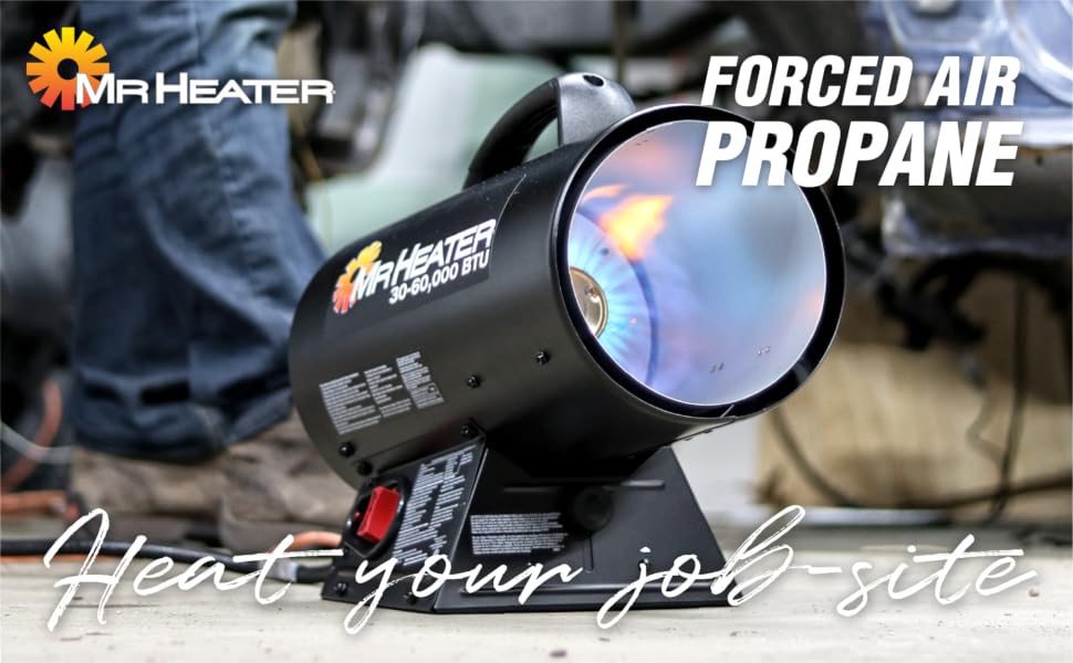 mr heater,forced air propane heater,outdoor heater,torpedo heater