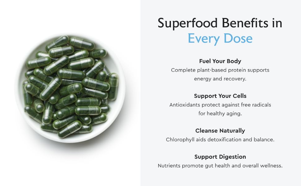 Spirulina