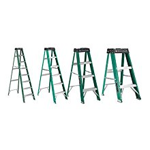 step ladder sizes